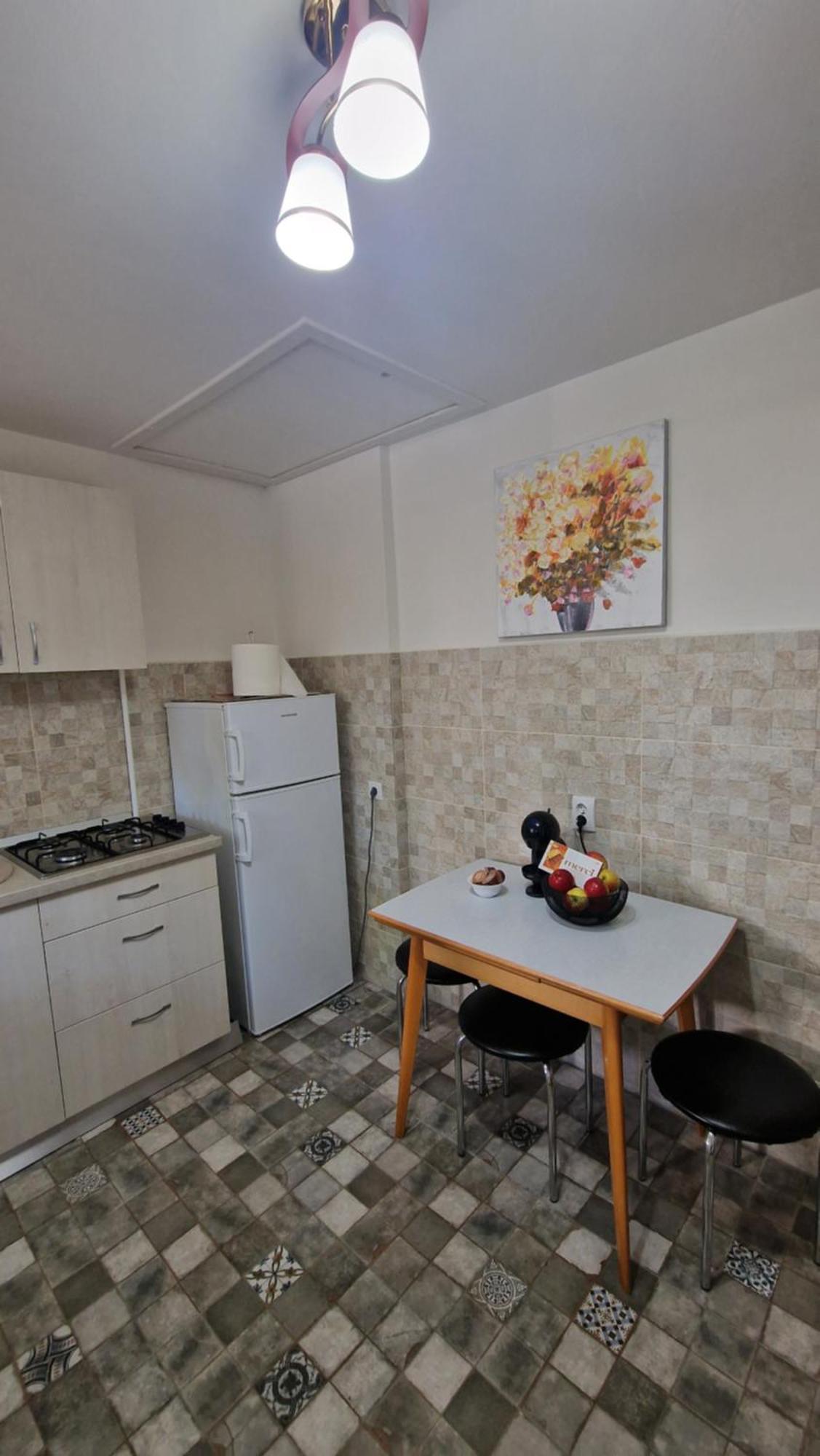 Ambasador Apartment Sibiu Exterior photo